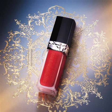 rouge dior|Rouge Dior Forever Liquid Sequin édition limitée